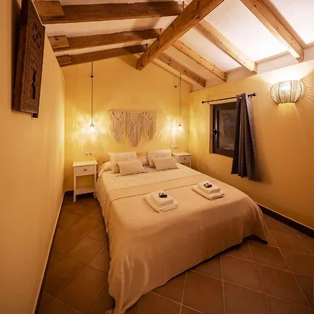 Casa de Campo Passarells *