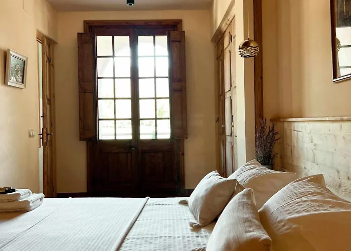 Passarells Kır Evi