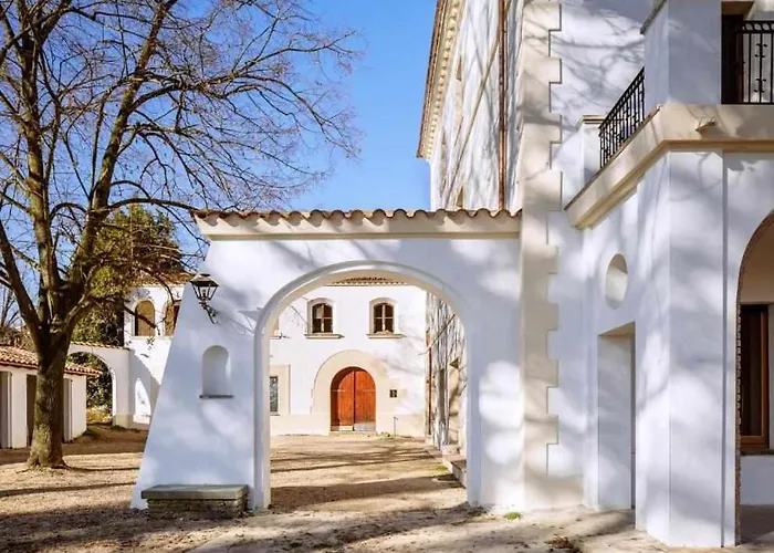 Kır Evi Passarells San Vicente de Torelló