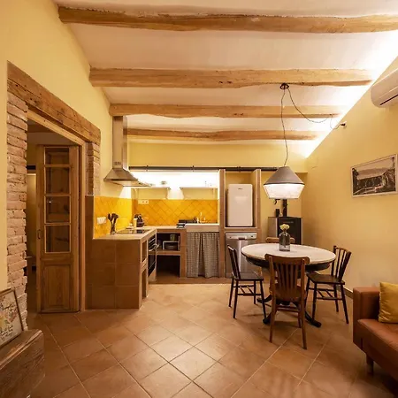 Country house Passarells San Vicente de Torello