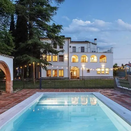 Casa de camp Passarells San Vicente de Torello