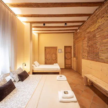 Passarells Country house San Vicente de Torello